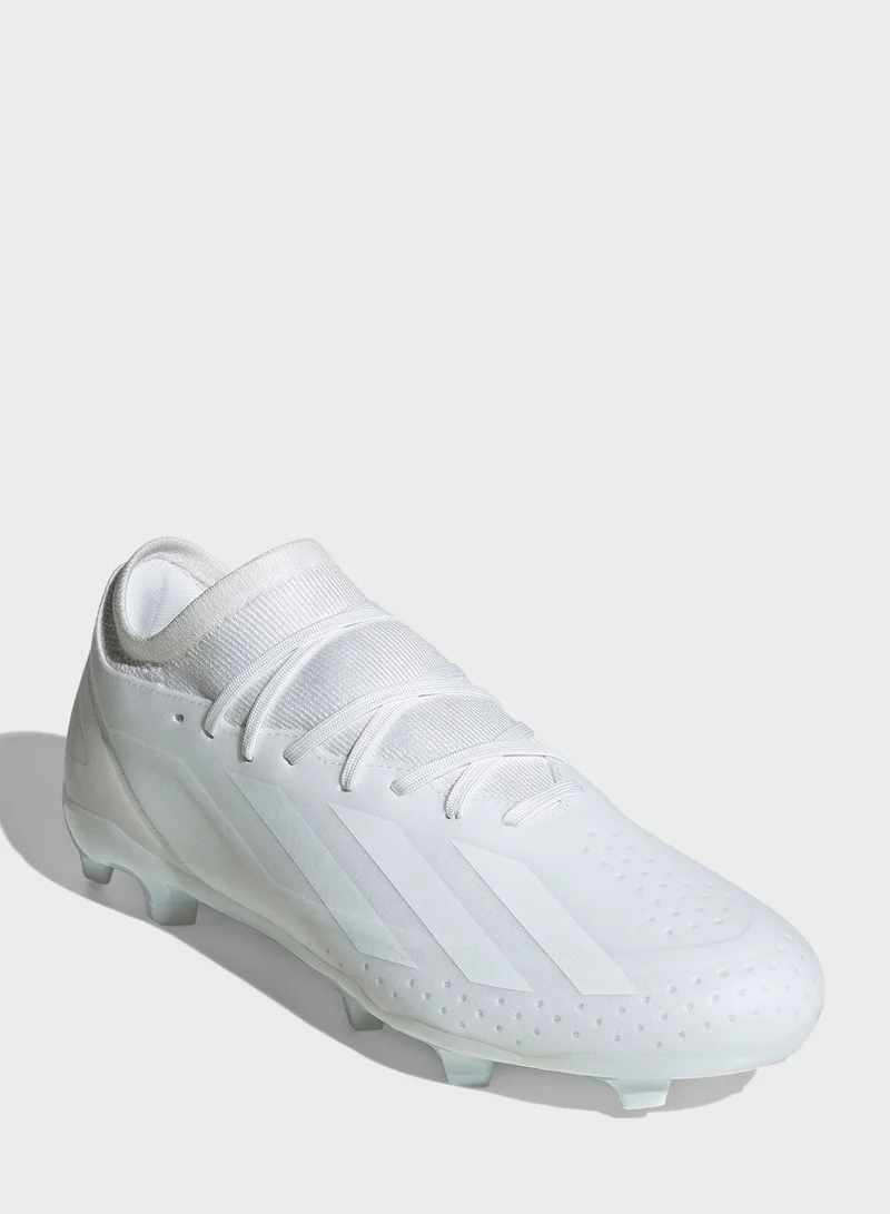 Adidas X Crazyfast 3 FG Football Boots