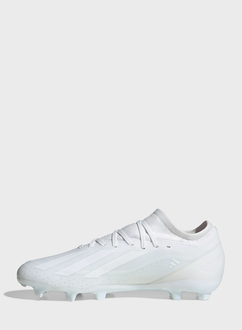 Adidas X Crazyfast 3 FG Football Boots