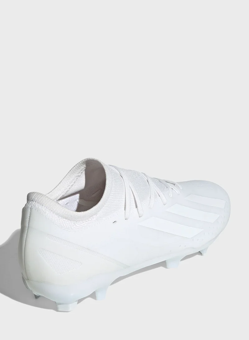 Adidas X Crazyfast 3 FG Football Boots