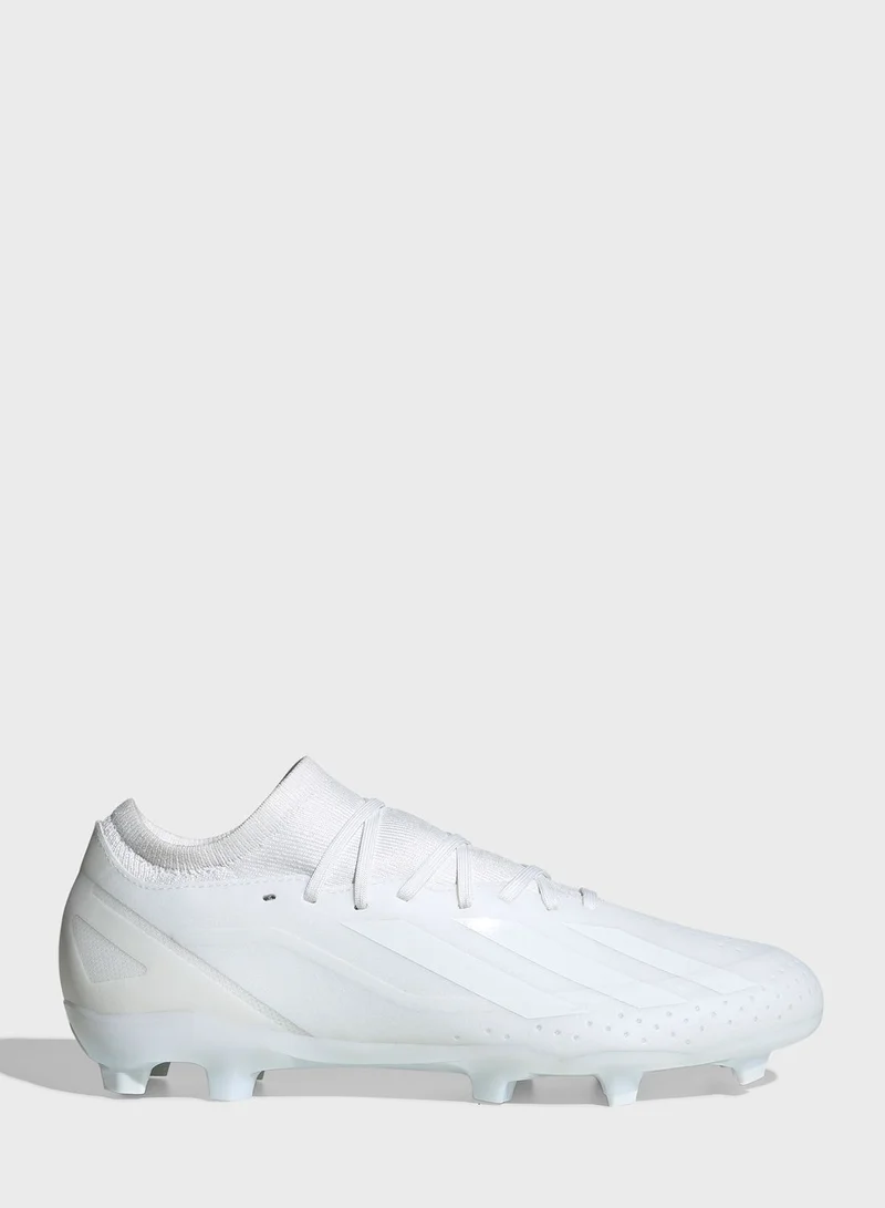 Adidas X Crazyfast 3 FG Football Boots