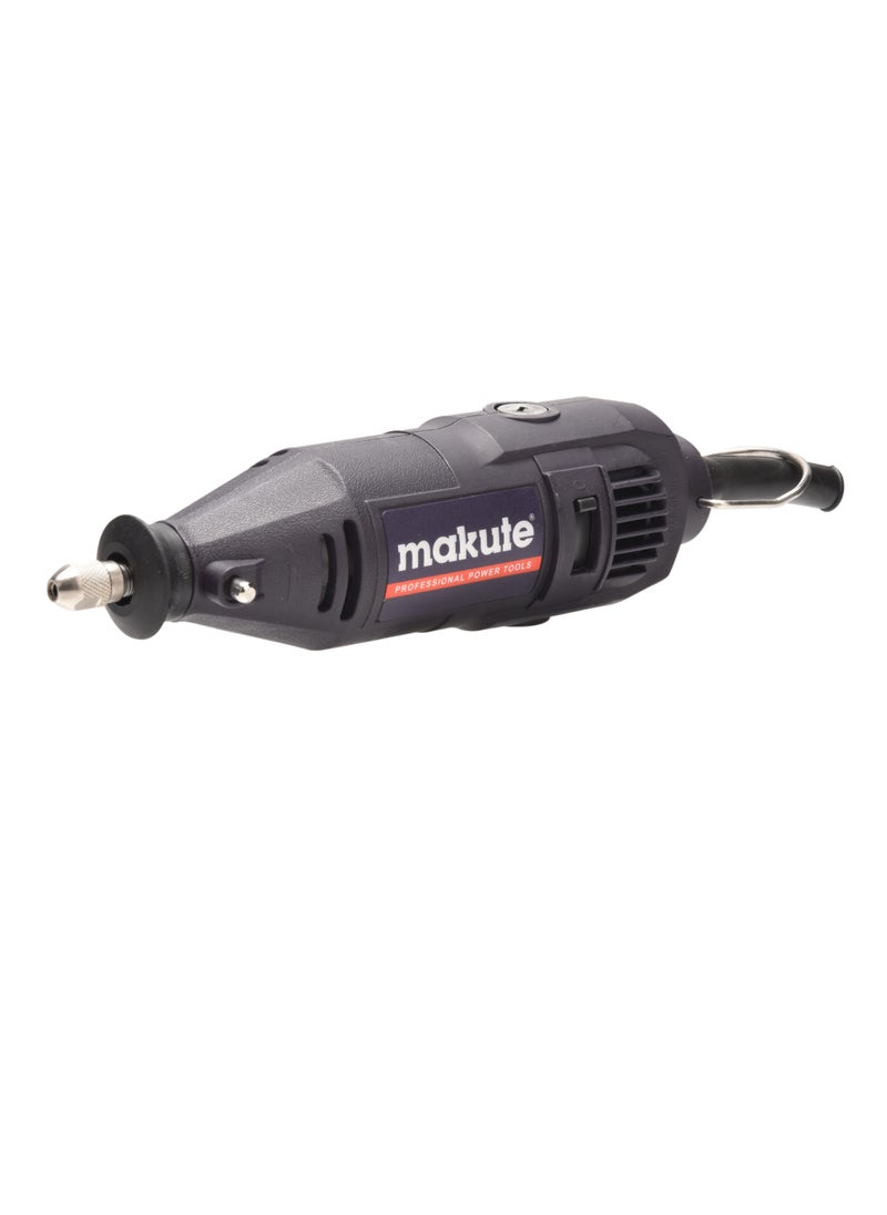 makute Electric Die Grinder 350W with No-load Speed 30000rpm  Suitable for Wood Metal Stone Grinding Cutting and Polishing Tasks (DG002)  - Image 2