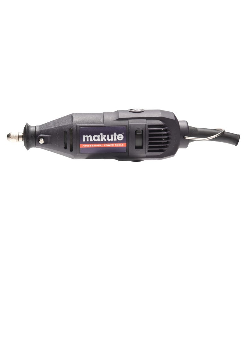 makute Electric Die Grinder 350W with No-load Speed 30000rpm  Suitable for Wood Metal Stone Grinding Cutting and Polishing Tasks (DG002)  - Image 5