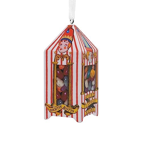 Hallmark Collectable Harry Potter Bertie Bott's Every Flavour Beans Ornaments, Harry Potter Decoration, Christmas Hanging Ornament, Gifts for Christmas - Image 2