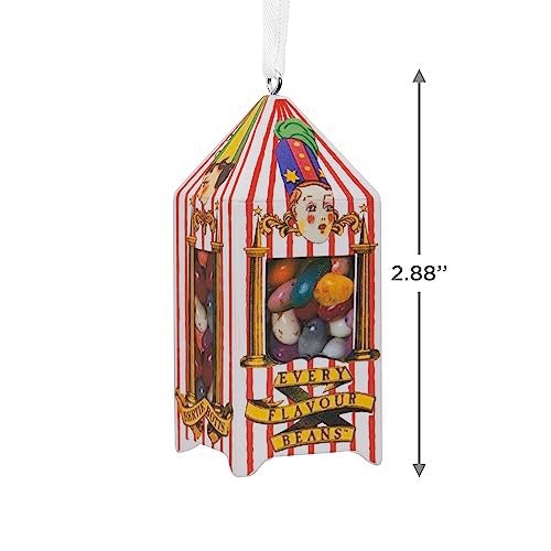 Hallmark Collectable Harry Potter Bertie Bott's Every Flavour Beans Ornaments, Harry Potter Decoration, Christmas Hanging Ornament, Gifts for Christmas - Image 3