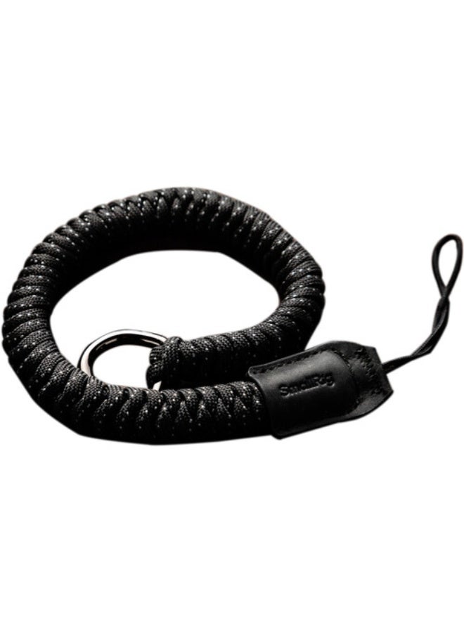 SmallRig Universal Braided Wristband (Black) - Image 5