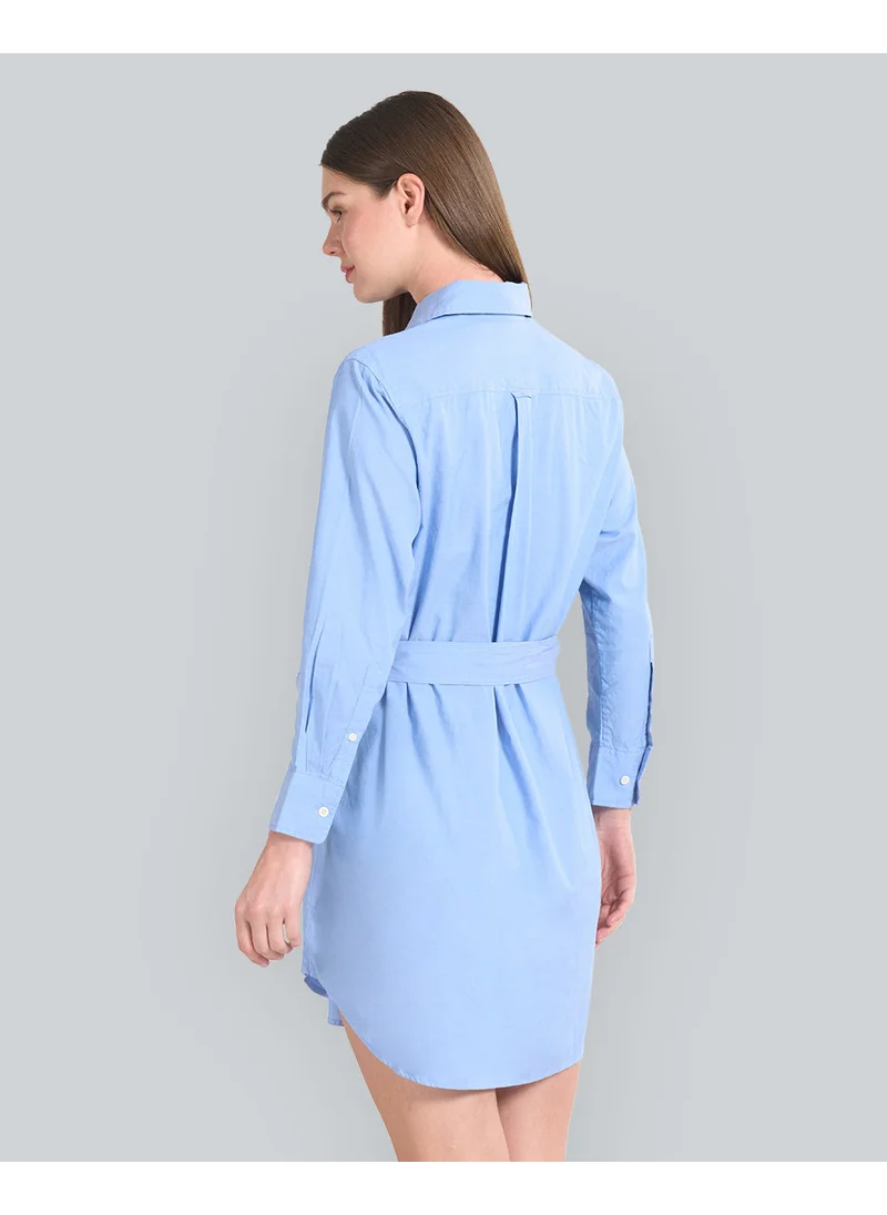 غانت Luxury Oxford Shirt Dress