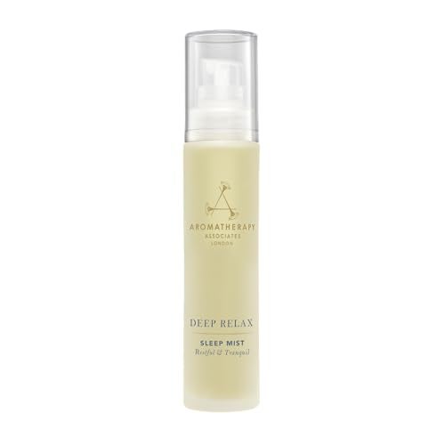 Aromatherapy Associates Deep Relax Sleep Mist. Body and Linen Spray for Restorative Sleep. Made with Vetivert, Chamomile and Sandalwood Essential Oils (1.69 fl oz) - Image 2
