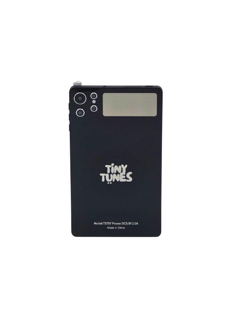 Tiny Tunes TS707 Smart Kids Tablet 7 inch Display | Wi-Fi | SIM | Mouse | Keyboard  - Image 2
