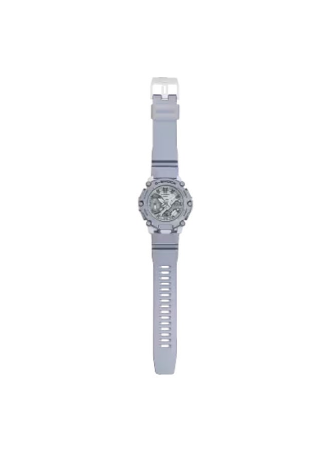 CASIO G_Shock Resin Analog+Digital Wrist Watch GA-2200FF-8ADR - Image 2