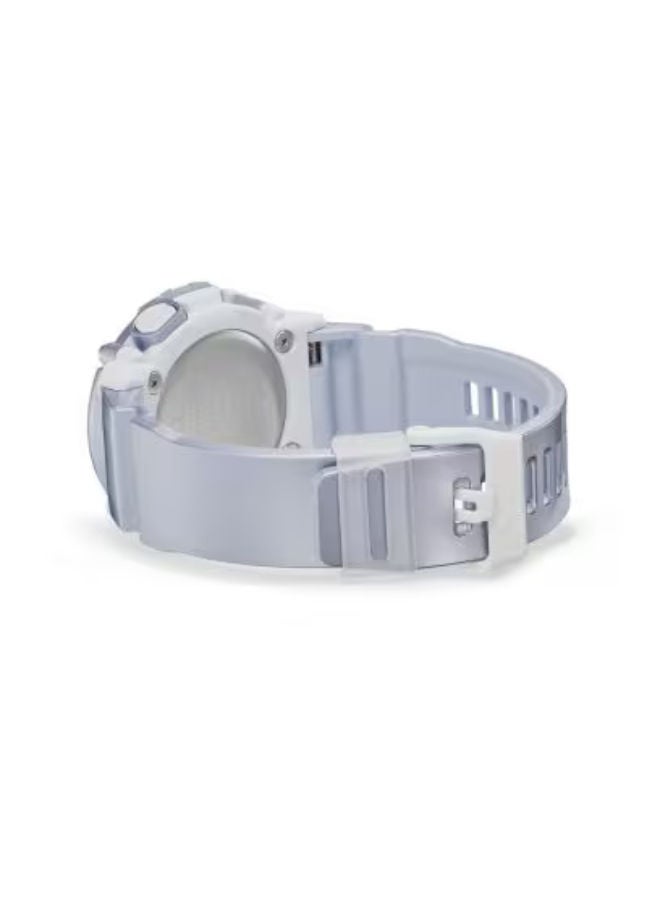 CASIO G_Shock Resin Analog+Digital Wrist Watch GA-2200FF-8ADR - Image 3