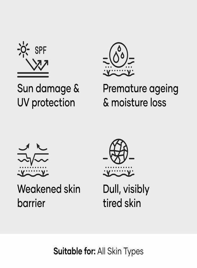 Cureskin واقي الشمس كيورسكين بعامل حماية 40 سيراميد مع حمض الهيالورونيك والسيراميدات | مرطب واقي من الشمس 2 في 1، واسع الطيف، عامل حماية 40 و PA+++، 50 غرام (عبوة واحدة) - Image 5