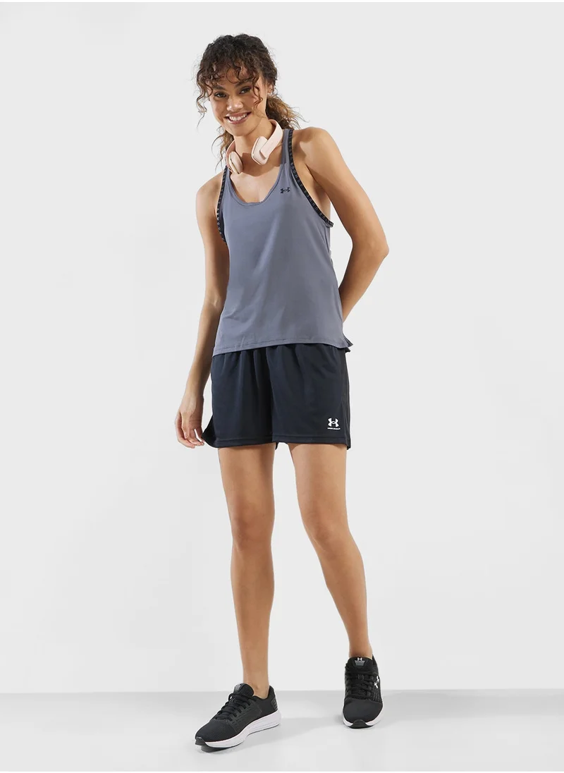 UNDER ARMOUR Logo Knockout Vest