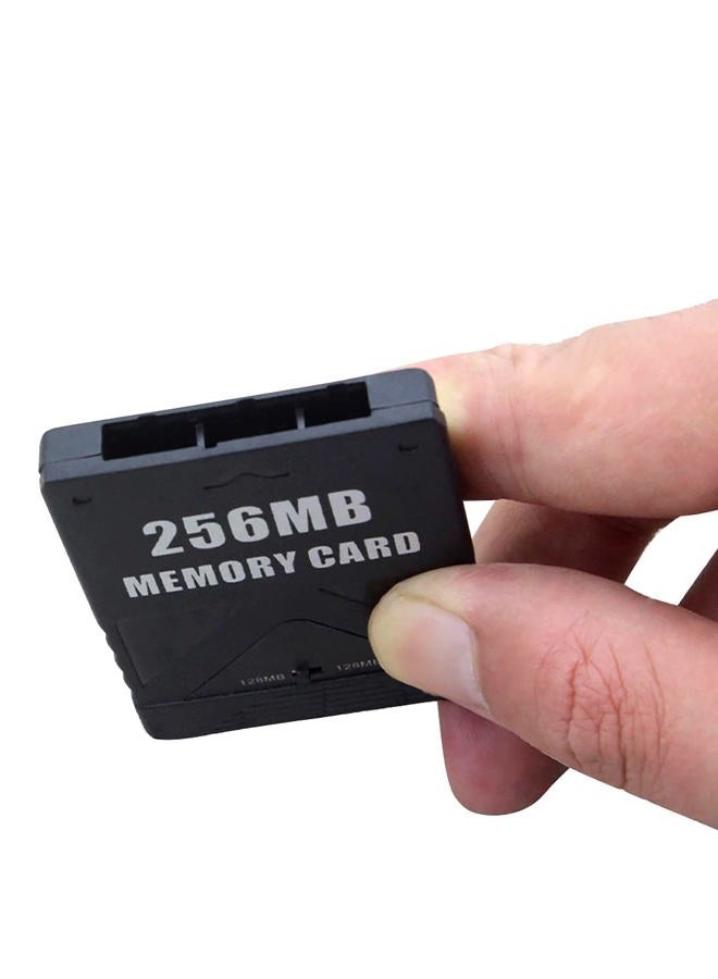 OSTENT High Speed 256MB Memory Card Stick Unit for Sony Playstation 2 PS2 Slim Console Video Games - Image 4