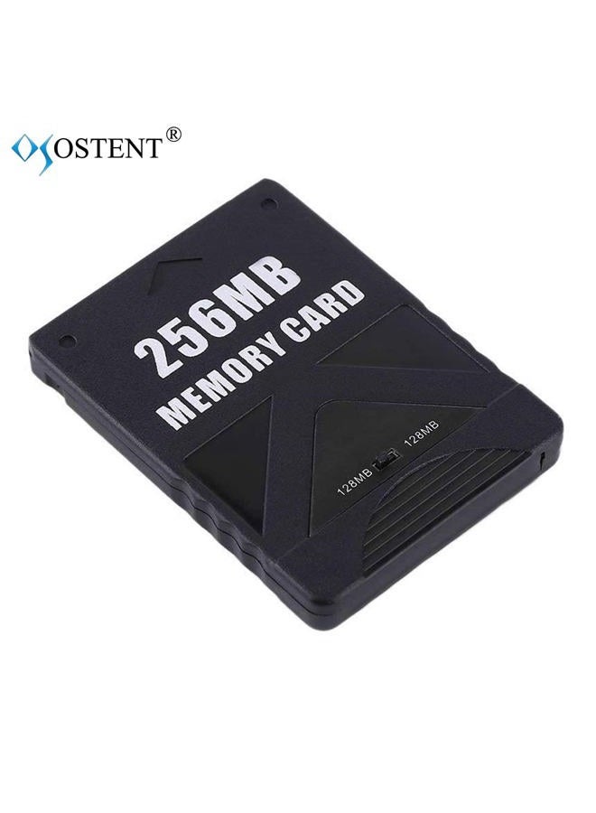 OSTENT High Speed 256MB Memory Card Stick Unit for Sony Playstation 2 PS2 Slim Console Video Games - Image 2