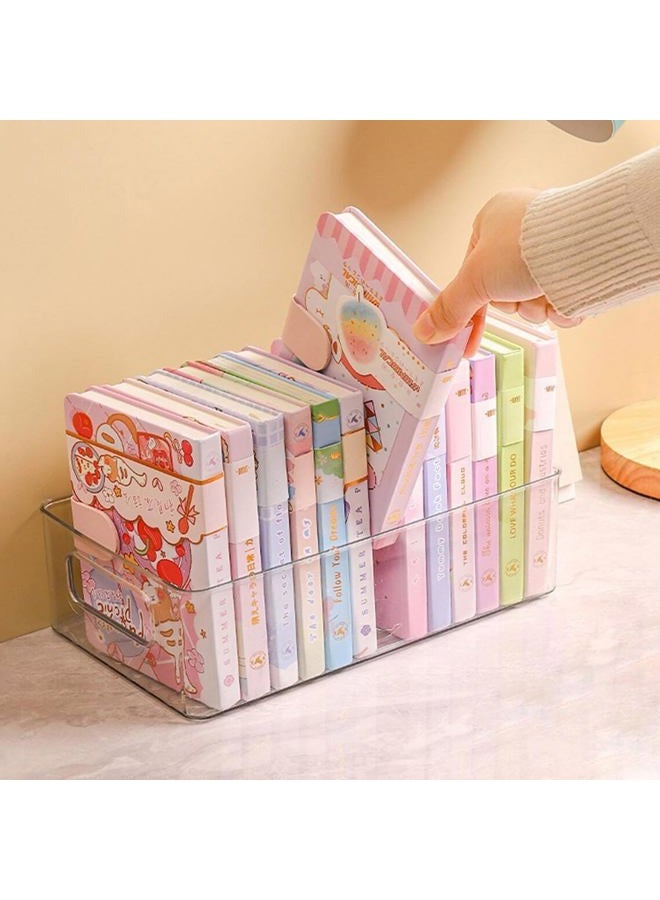 ShelfShaper Clear Plastic Storage Bins, Perfect for Kitchen Organization or Pantry Organization and Storage, Fridge Organizer Plastic Bins, Pantry Organization and Storage Bins, Cabinet Organizers - Image 5