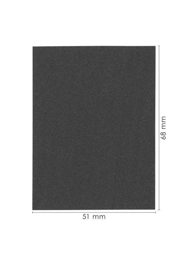 Thermal Grizzly ثيرمال غريزلي - كاربونات (51x68x0.2 مم) - لمعالجات AMD Threadripper - وسادة حرارية كربونية لأقصى توصيل حراري - سطح قابل لإعادة الاستخدام والتكيف لوحدة المعالجة المركزية / وحدة معالجة الرسوميات / PS4 / PS5 / Xbox - Image 4
