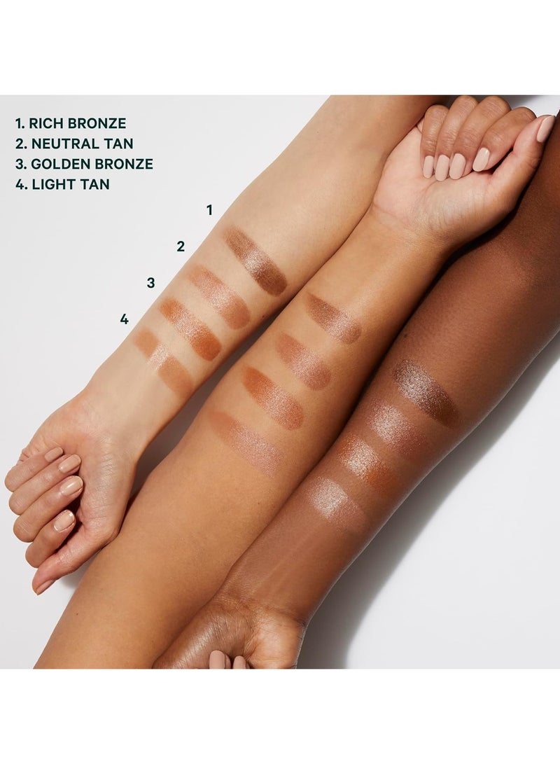 W3LL PEOPLE Supernatural Stick Bronzer Rich Bronze  4.25 g - Image 2