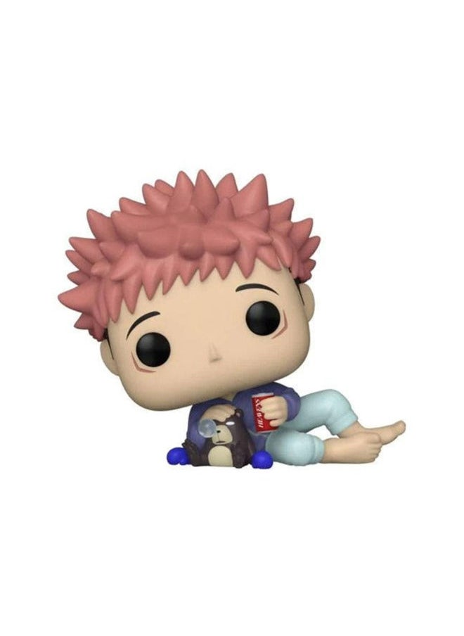 Funko شخصية متحركة جوجوتسو كايسن - إيتادوري مع دمية تسوكاموتو (استثنائي)، تمثال عمل قابل للتحصيل - 62348  - Image 3