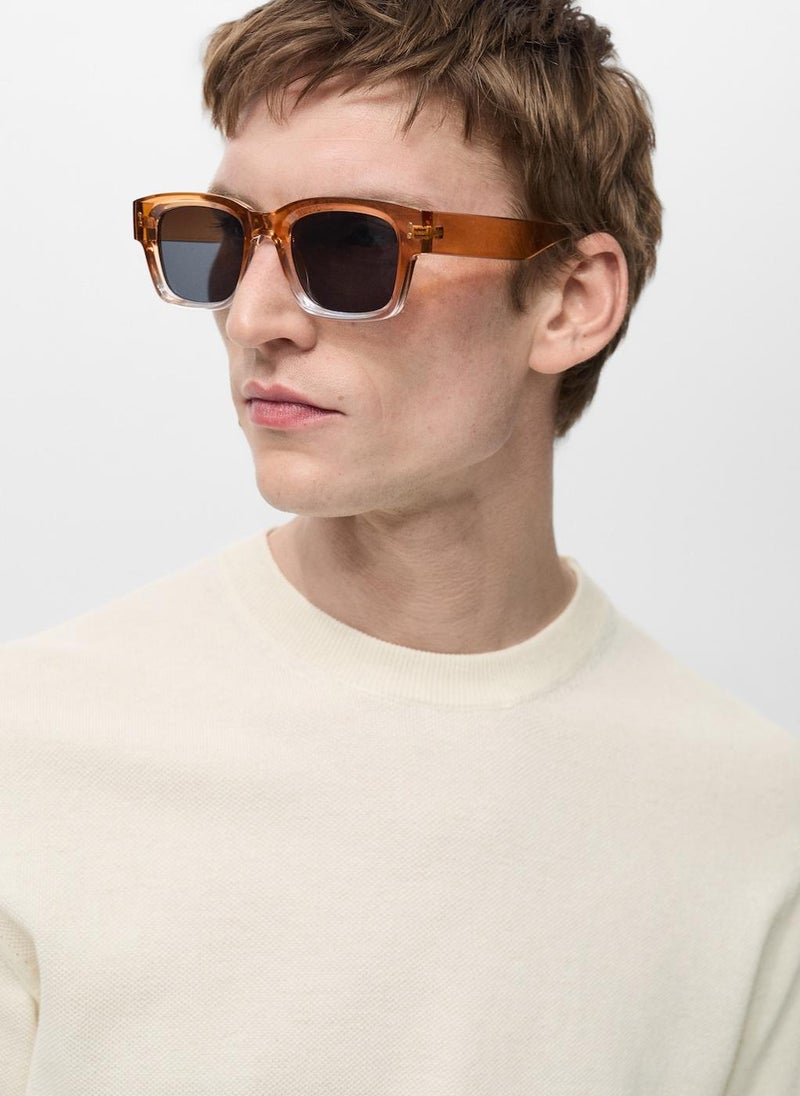 Mango Man Essential Crew Neck T-Shirt  - Image 4