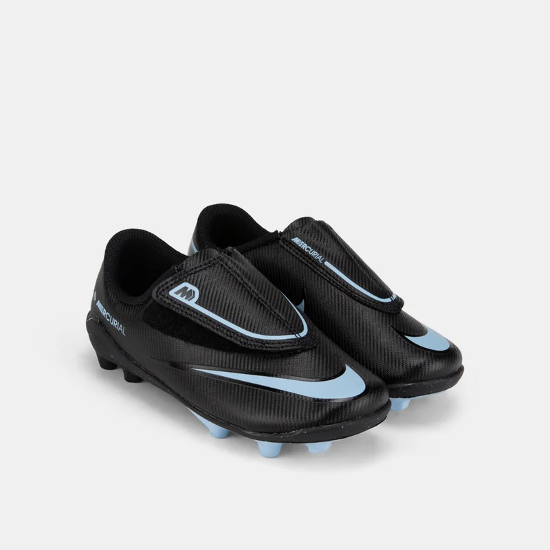 Nike Kids' Mercurial Vapor 16 Club Multi Ground Low-Top Football Shoes