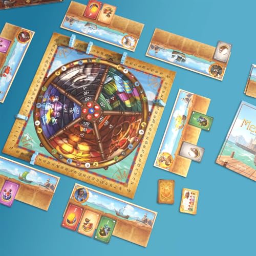 Steamforged Games Medici The Board Game - Image 5