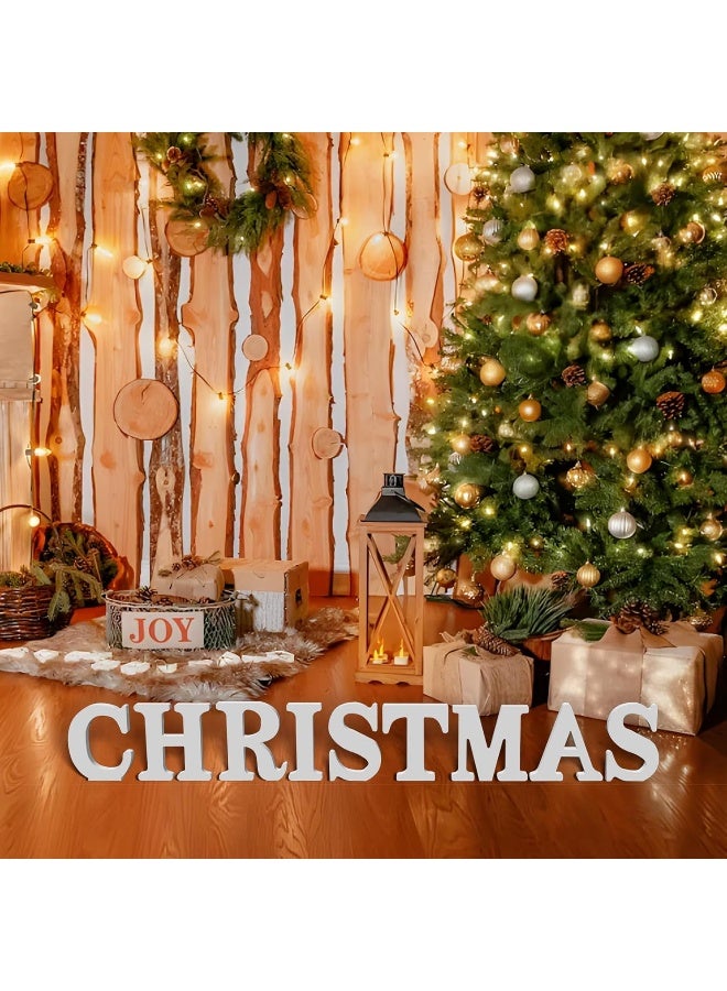 TPGP 6 Inch White Wood Letter For Wall Decor, Craft, Home Party Projects (Z) - Image 5