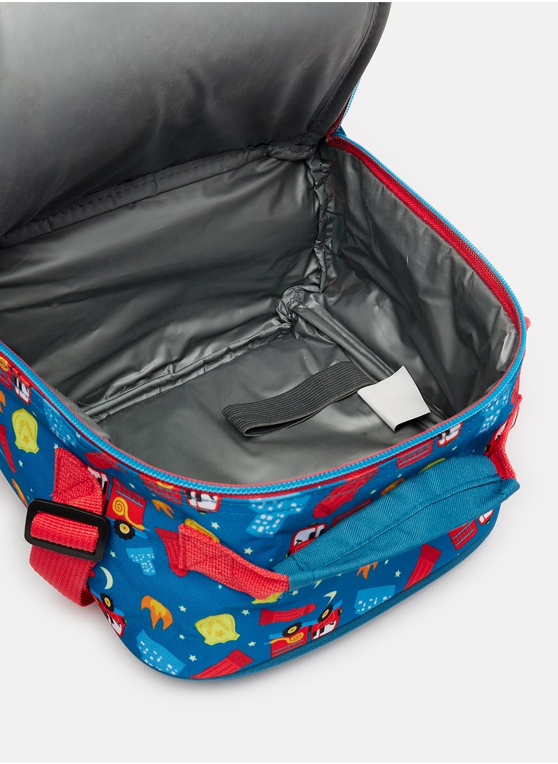 Must - Must Yummy Fire Fighter Lunch Bag - Image 1