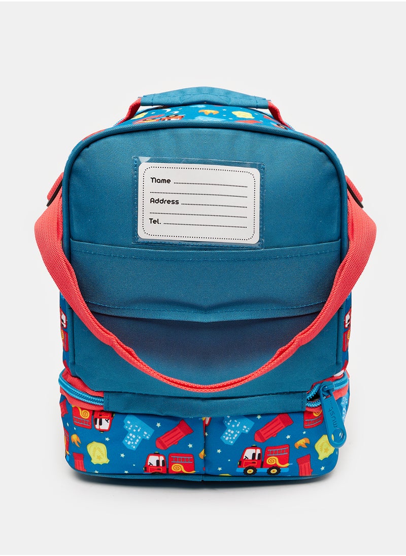 Must - Must Yummy Fire Fighter Lunch Bag - Image 1