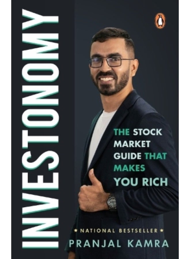 Investonomy: The Stock Market Guide That 