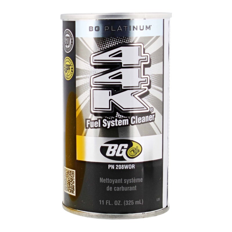 BG Products 44K Fuel System Cleaner - 3 Pack - Image 3