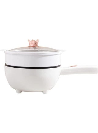 3L Electric Hot Pot with Steamer and Temperature Control,Non-Stick Electric Cooker - pzsku/Z9FF142B9792853A3CB6EZ/45/_/1685090155/0d781c72-f025-431f-8871-a982b516dfcc