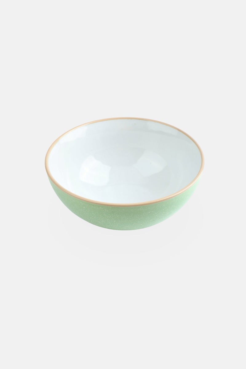 Ritzenhoff & Breker Porcelain Mini Bowl 18 Dia cm, Mint Green - Image 1