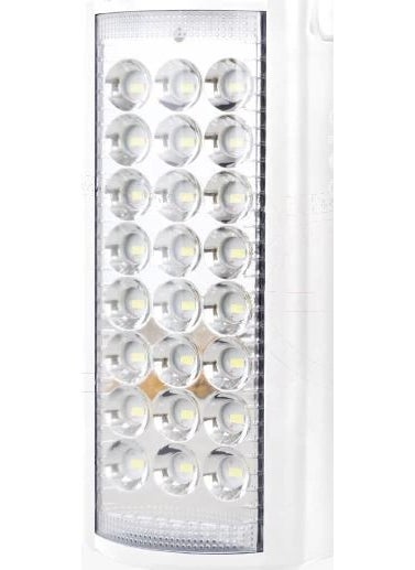 Open Cart - Akdenizpos KG01 PM-23800 24 LED Phone Charging Searchlight (New) - Image 1