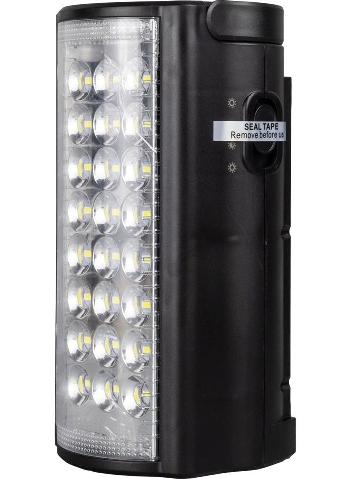 Open Cart - Akdenizpos KG01 PM-23800 24 LED Phone Charging Searchlight (New) - Image 1