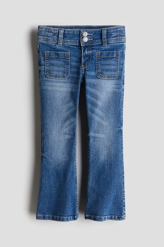 H&M Flared Leg Jeans