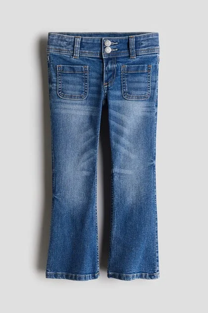 H&M Flared Leg Jeans