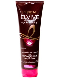 L'OREAL PARIS Loreal Elvive Argenine Oil Replacement 300 Ml  - Image 1