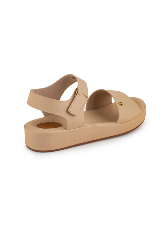 Vincci Women Ankle Strap Wedge Sandals