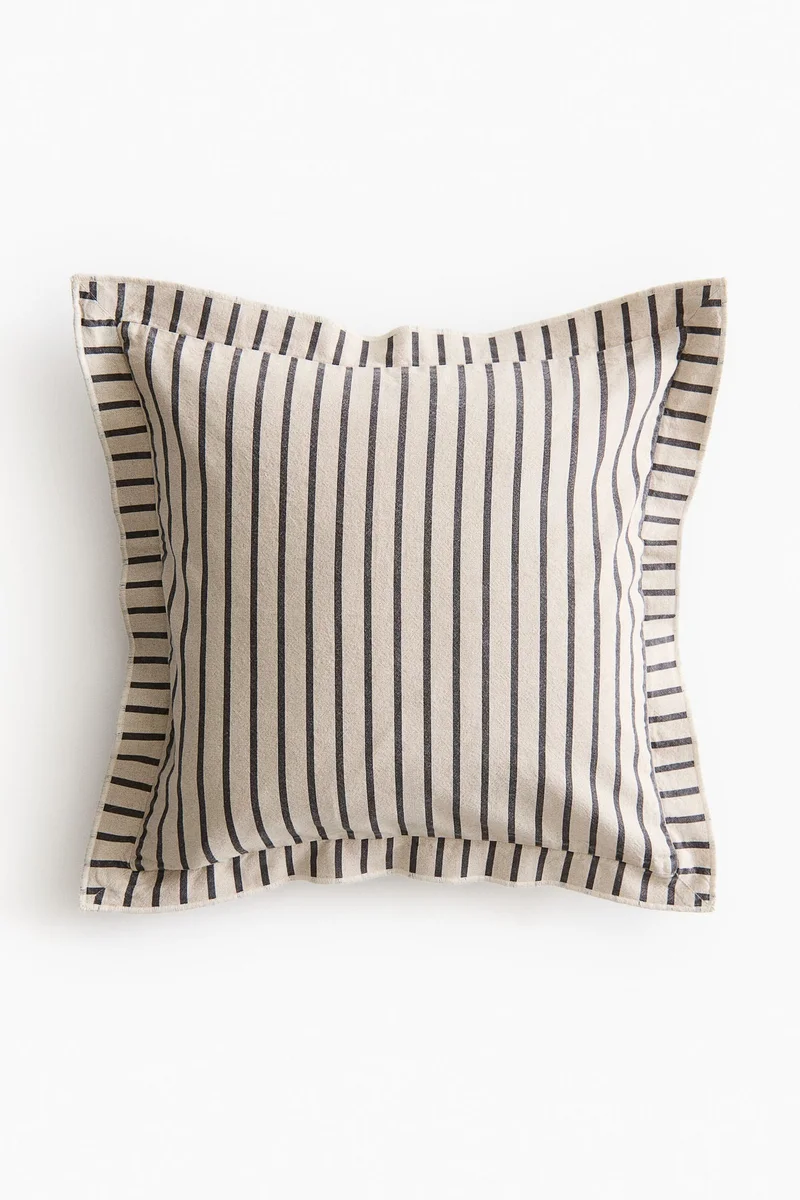 H&M Linen-blend cushion cover