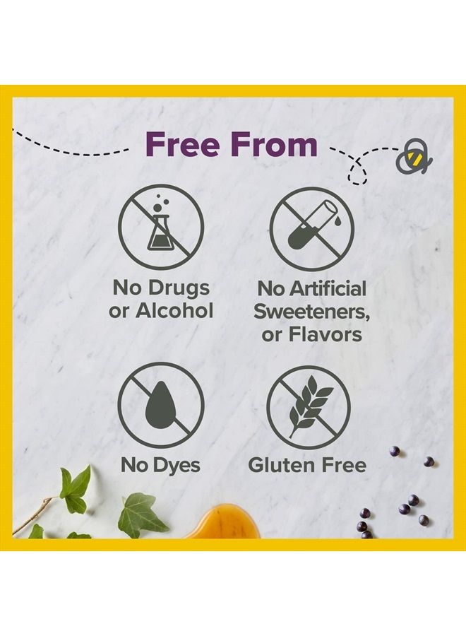 Zarbee's Complete Cough Syrup Plus Immune Support - Image 4