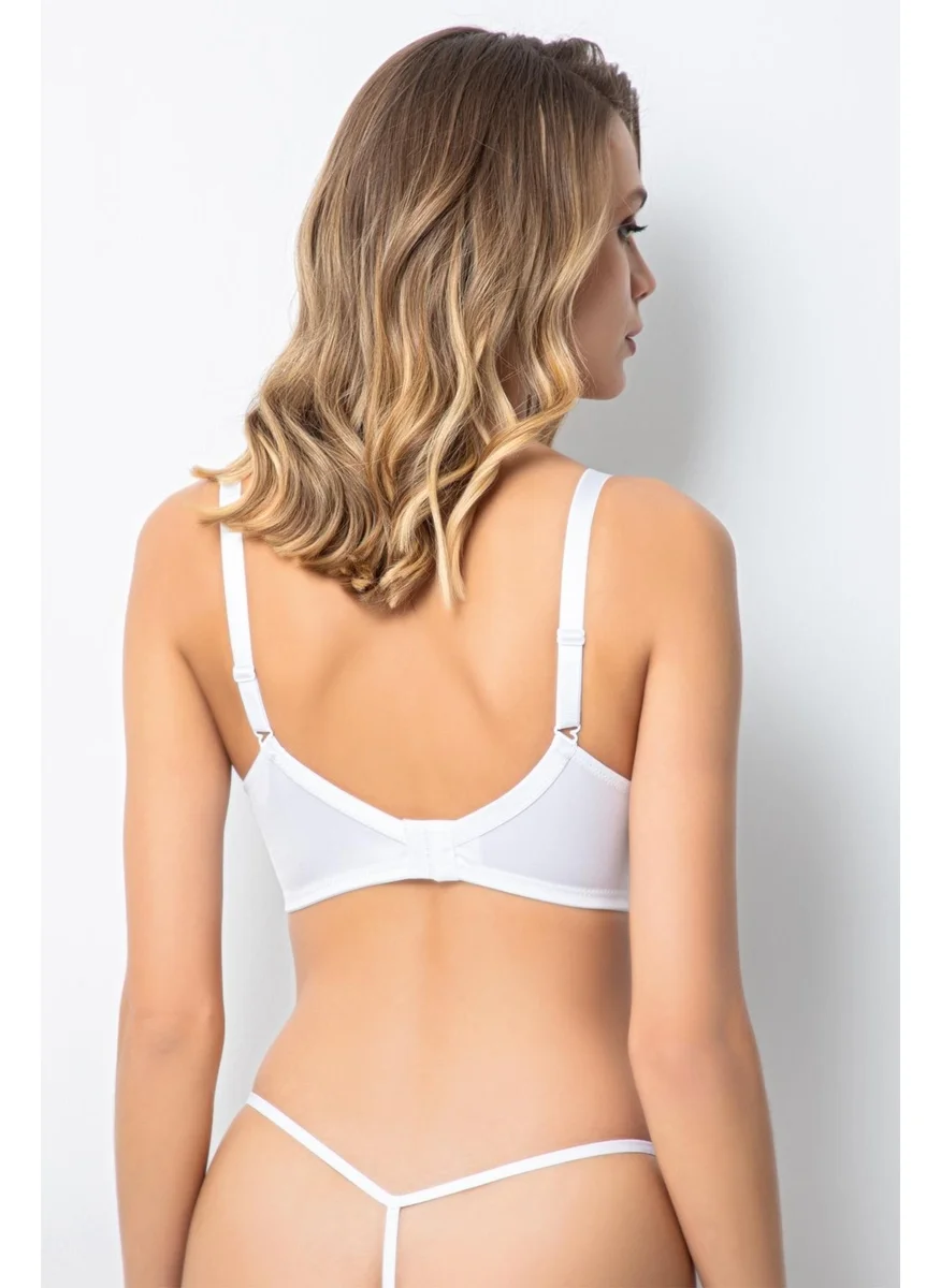 Miorre Underwire Minimizer Contouring Bra