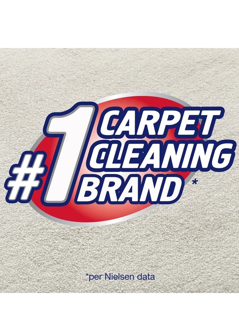 ريسولف بخاخ مزيل بقع الحيوانات الأليفة والروائح الكريهة على السجاد، 22 أونصة - Image 2