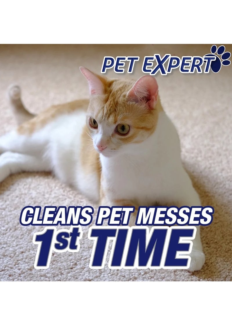 ريسولف بخاخ مزيل بقع الحيوانات الأليفة والروائح الكريهة على السجاد، 22 أونصة - Image 4