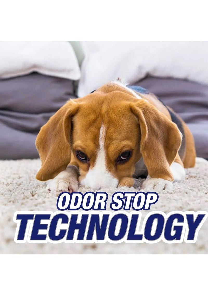 ريسولف بخاخ مزيل بقع الحيوانات الأليفة والروائح الكريهة على السجاد، 22 أونصة - Image 5