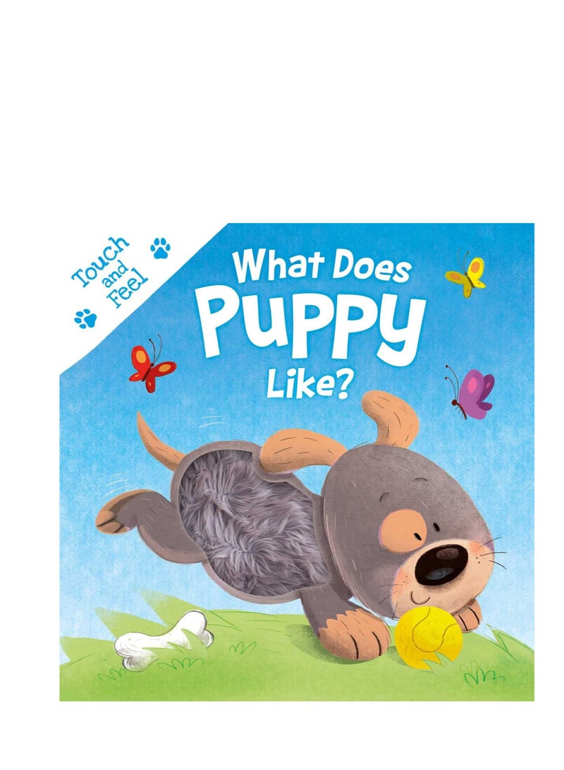 What Does Puppy Like