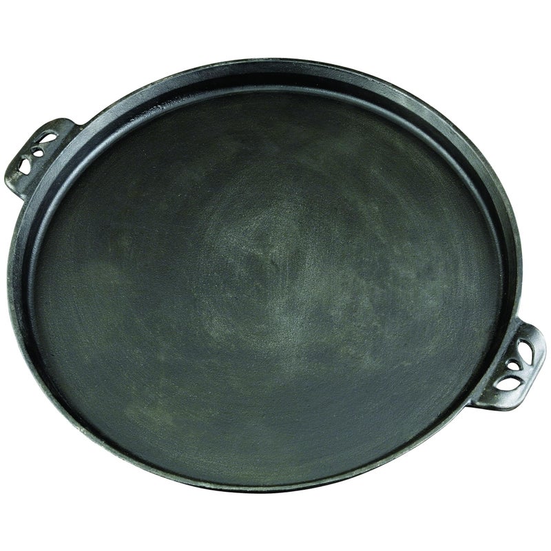 Camp Chef Camp Chef Cast Iron Pizza Pan  Pizza Pan Perfect for Indoor  Outdoor Use  14 