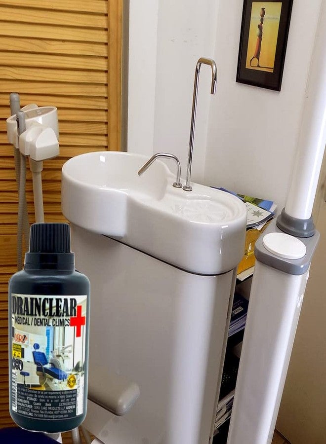 CERO ® DRAINCLEAR PLUS for Medical/Dental clinics to Clear Clogged Drains (200gm) - Image 5