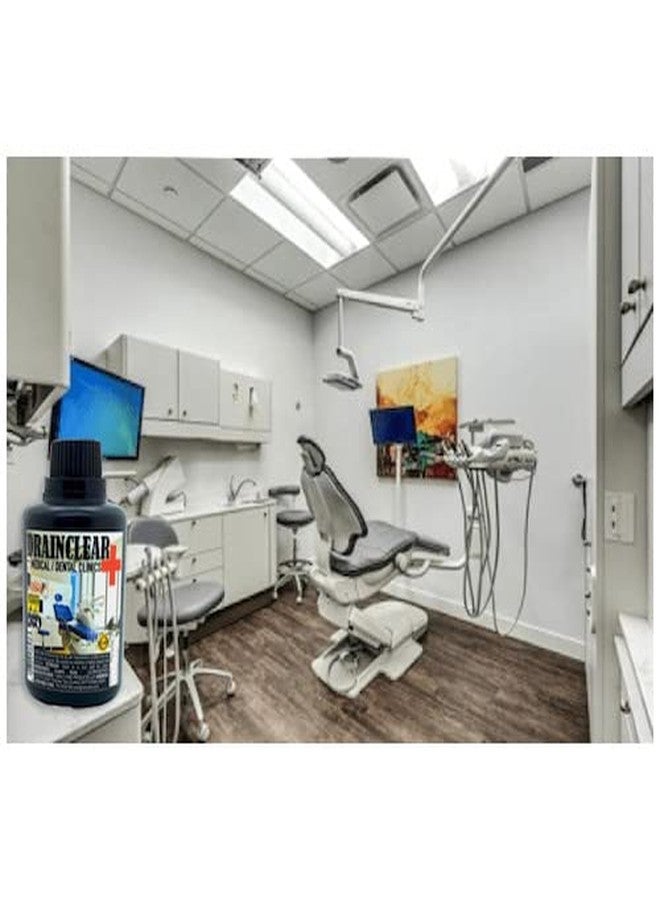 CERO ® DRAINCLEAR PLUS for Medical/Dental clinics to Clear Clogged Drains (200gm) - Image 2