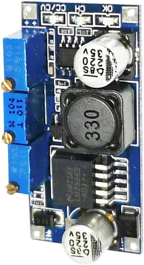 MiOYOOW CC CV Buck Converter Module DC735V to DC12530V Adjustable Step Down LED Power Supply Module Lithium Battery Step Down Charging Board - Image 4