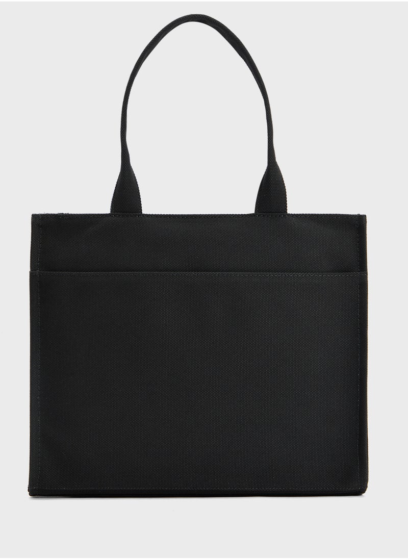 DKNY Hadlee Top Handle Zip Through Tote  - Image 2